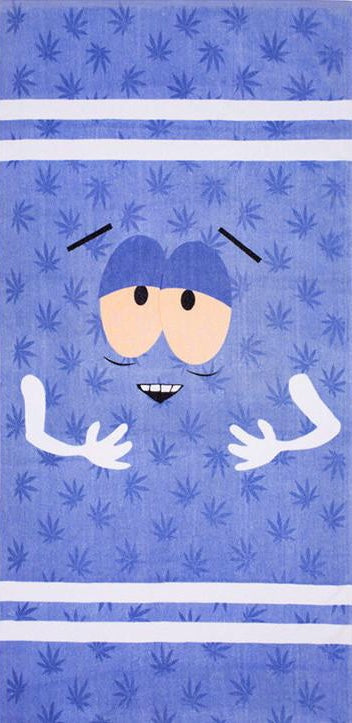 LUXE® HDPRINT™ LIMITED EDITION: TOWELIE LUXURY ROLLING PAPERS