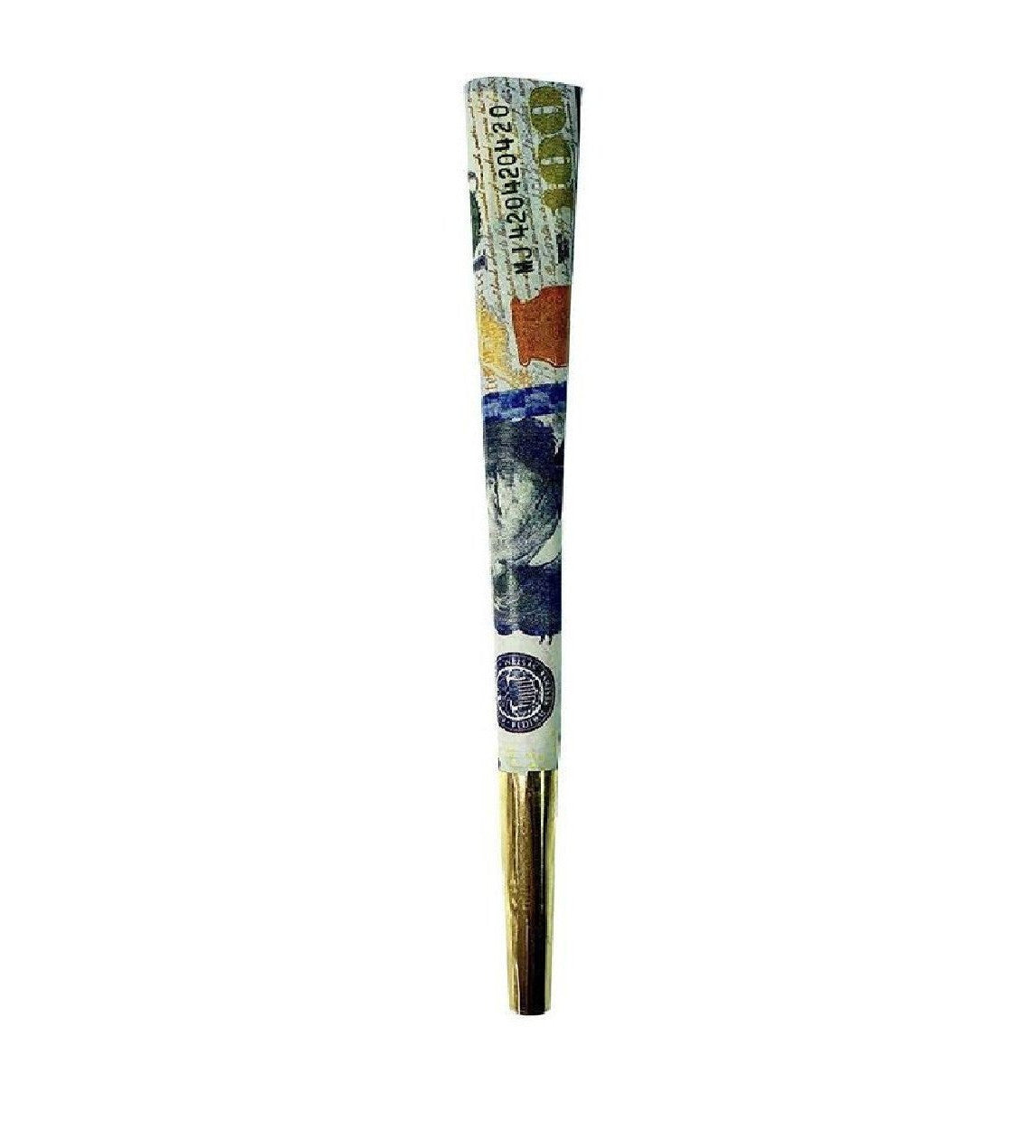 LUXE® PERFECTCONE™ $100 UNITED STATES & GOLD LUXURY CONES