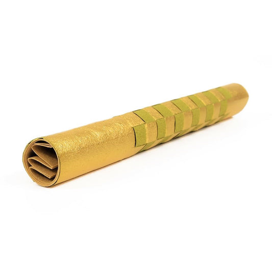 LUXE® GOLDIE™ 24 KARAT GOLD WOVEN LUXURY CONE