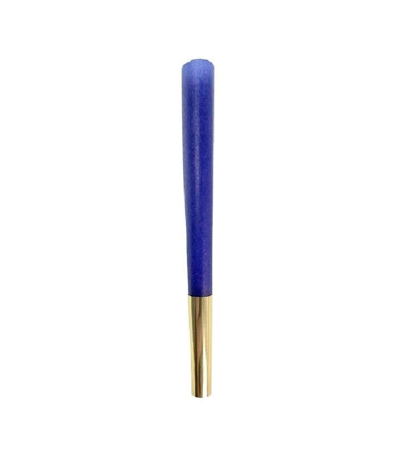 LUXE® PERFECTCONE™ BLUE & GOLD LUXURY CONES