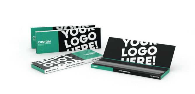LUXE® PRIVATE LABEL | ORIGINAL ROLLING PAPER BOOKLETS