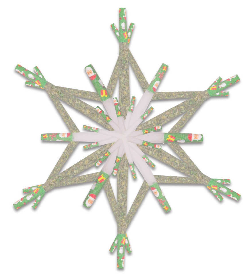 LUXE® PERFECTCONE™ CHRISTMAS LUXURY CONES