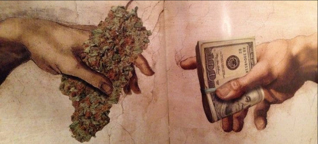 LUXE® HDPRINT™ LIMITED EDITION: CREATION OF HUSTLE LUXURY ROLLING PAPERS