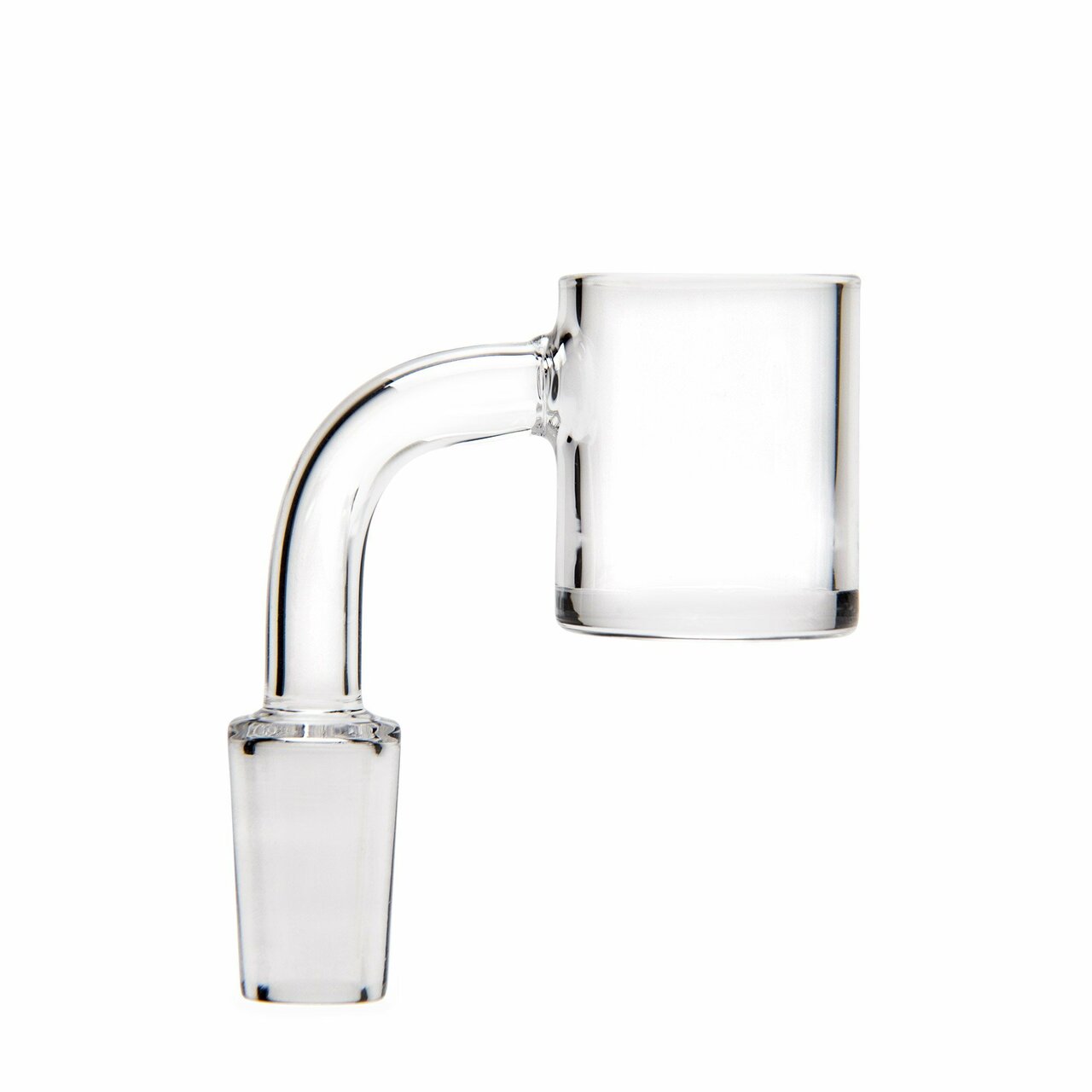 LUXE® GLASSY™ HANDMADE QUARTZ BANGER