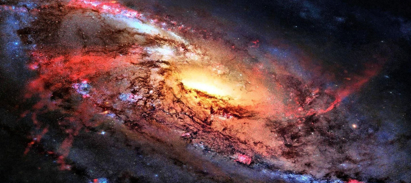 LUXE® HDPRINT™ LIMITED EDITION: GALAXY LUXURY ROLLING PAPERS