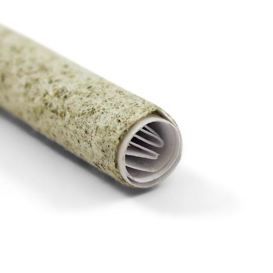 LUXE® PERFECTCONE™ SOUR GUMMY WORM FLAVORED LUXURY HEMP WRAP CONES