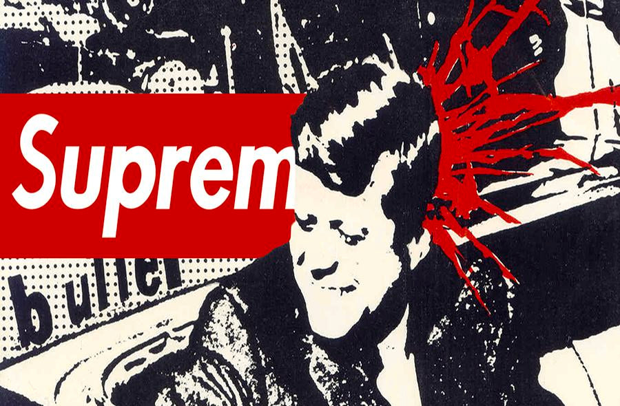 LUXE® HDPRINT™ LIMITED EDITION: SUPREME® LUXURY ROLLING PAPERS