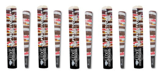 LUXE® PERFECTCONE™ NUTELLA FLAVORED LUXURY CONES