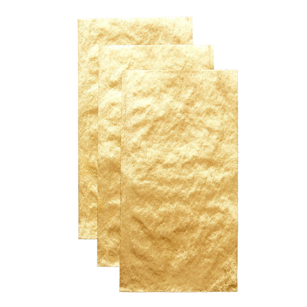 LUXE® GOLDIE™ 24 KARAT GOLD LUXURY ROLLING PAPERS