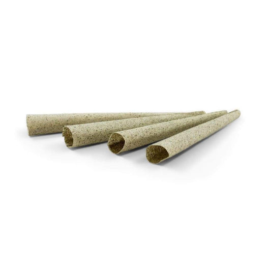 LUXE® PERFECTCONE™ ORGANIC LUXURY HEMP WRAP CONES