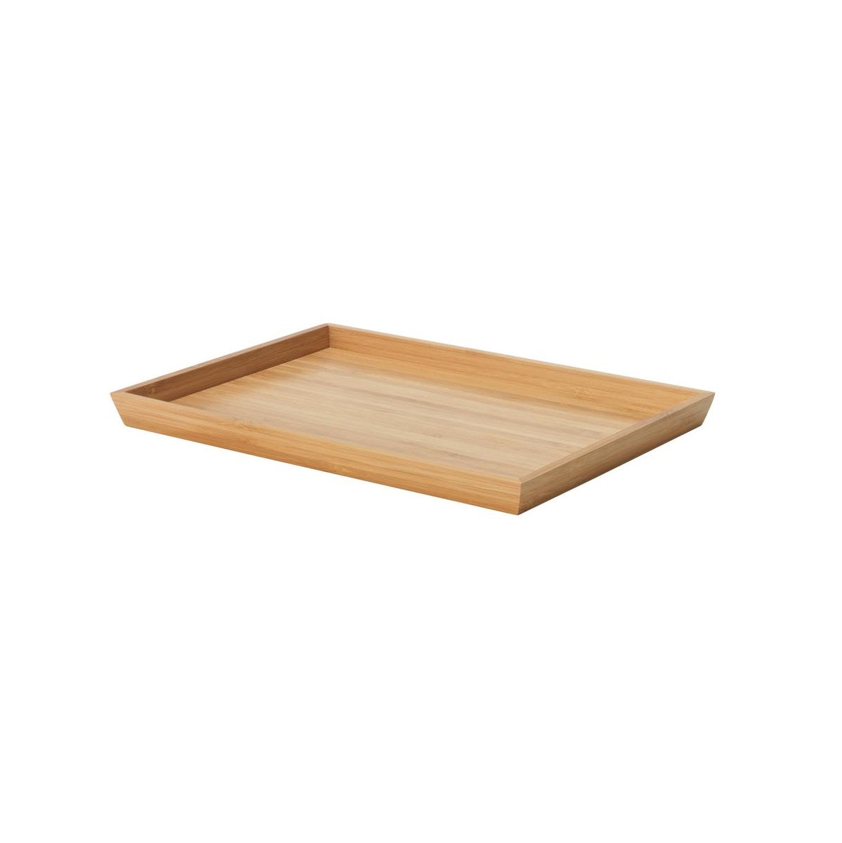 LUXE® BAMBOO ROLLING TRAY