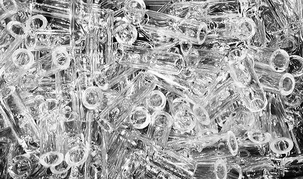LUXE® GLASSY™ HANDMADE BOROSILICATE LUXURY GLASS FILTER TIP