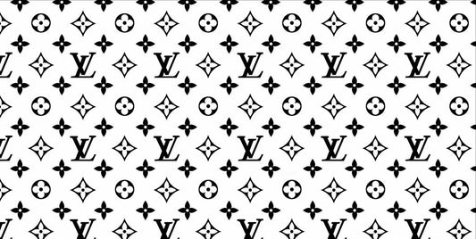 LUXE® HDPRINT™ LOUIS VUITTON® LUXURY ROLLING PAPERS